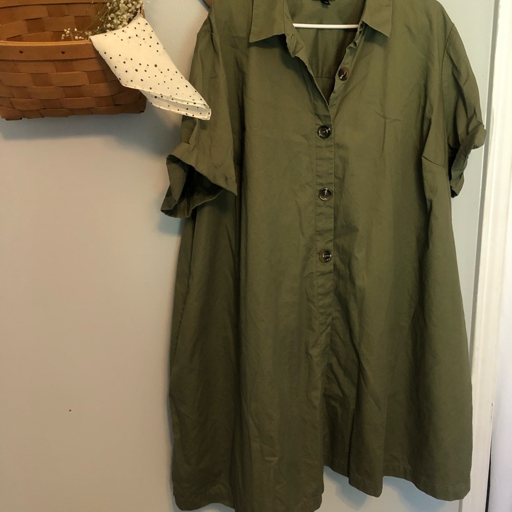 Brand New Plus Size Dress
